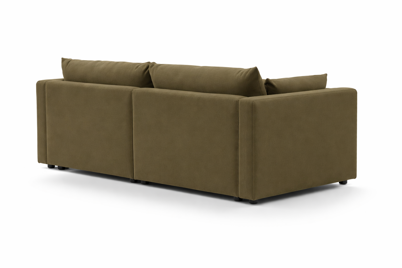 Halo 2 Seater + Ottoman