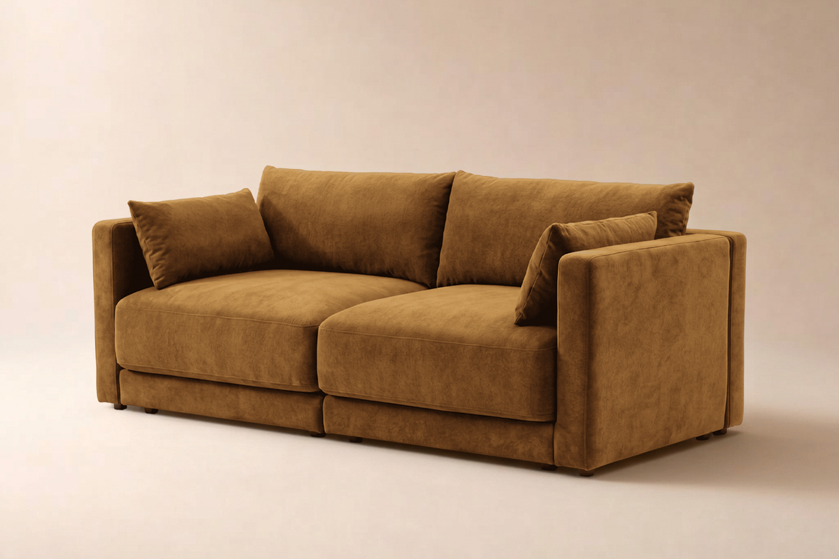 Halo 2 Seater Sofa