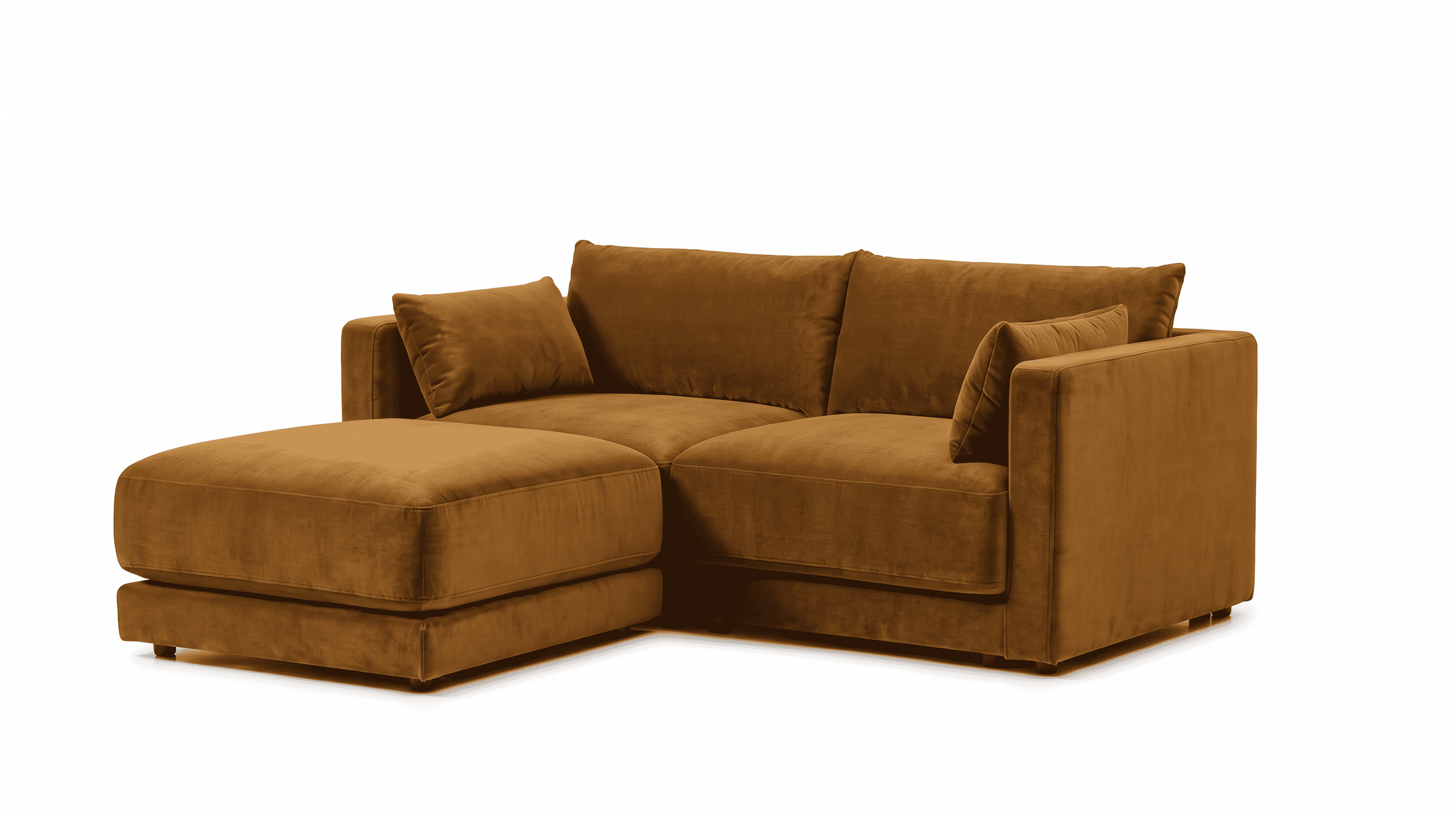 Halo 2 Seater + Ottoman