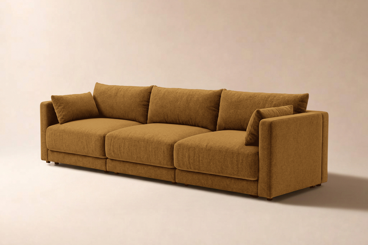 Halo 3 Seater Sofa