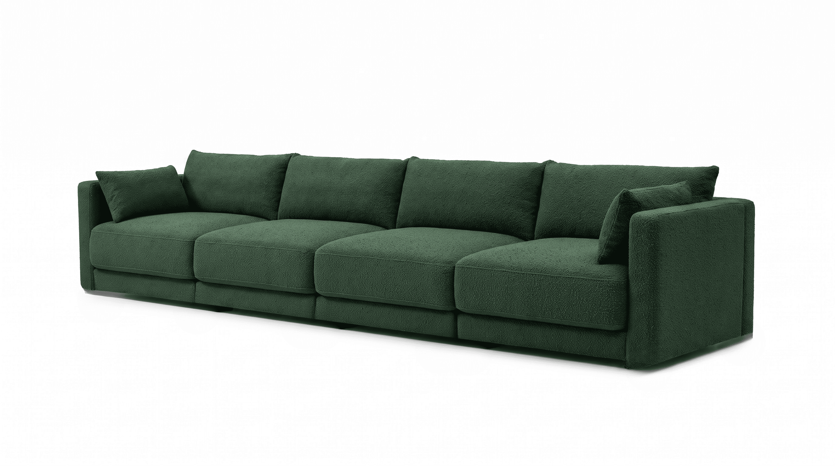 Halo 4 Seater Sofa