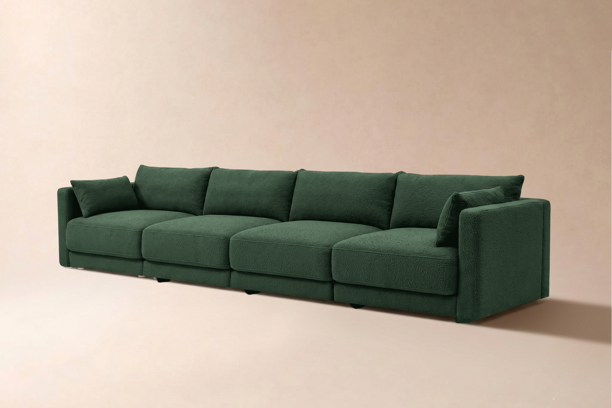 Halo 4 Seater Sofa