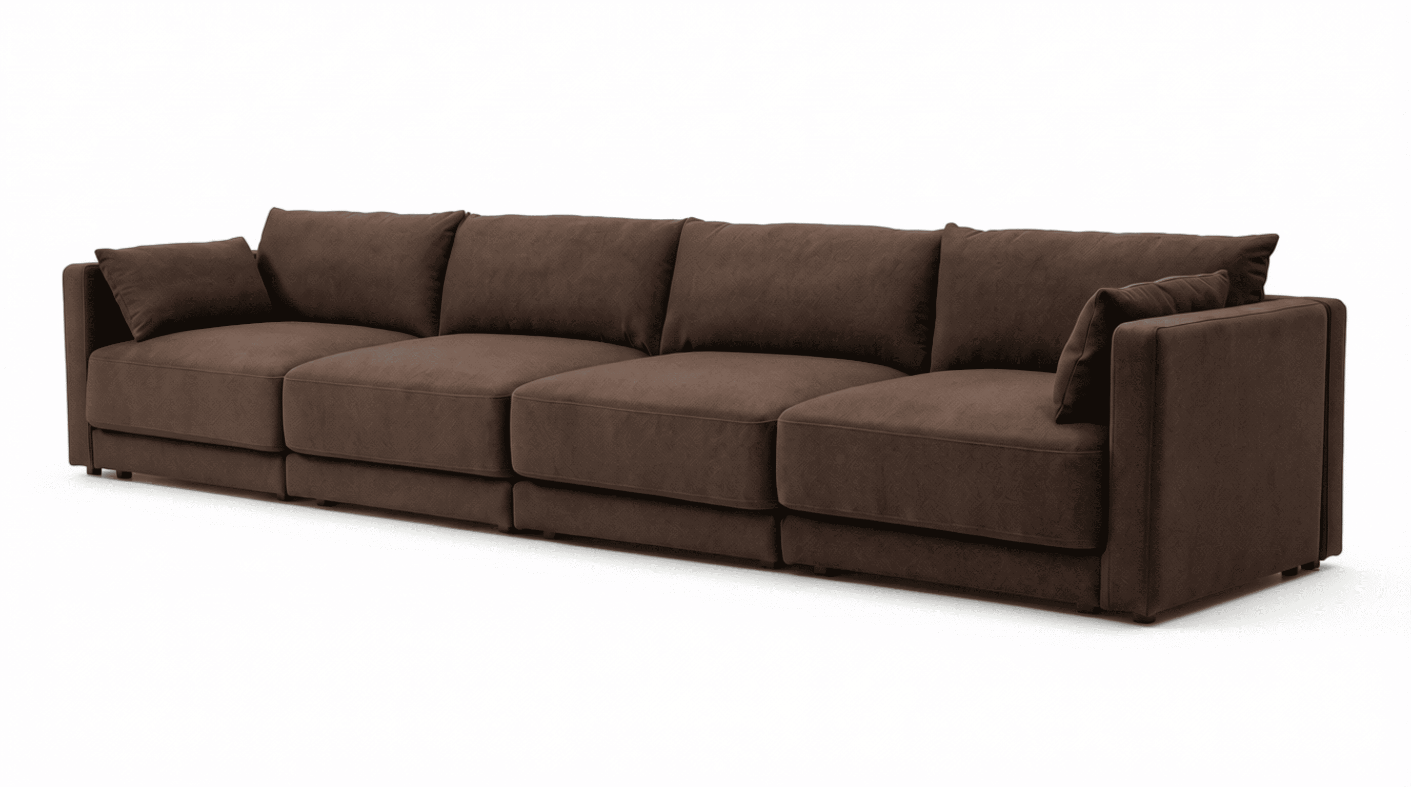 Halo 4 Seater Sofa