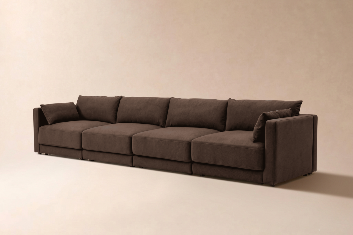 Halo 4 Seater Sofa