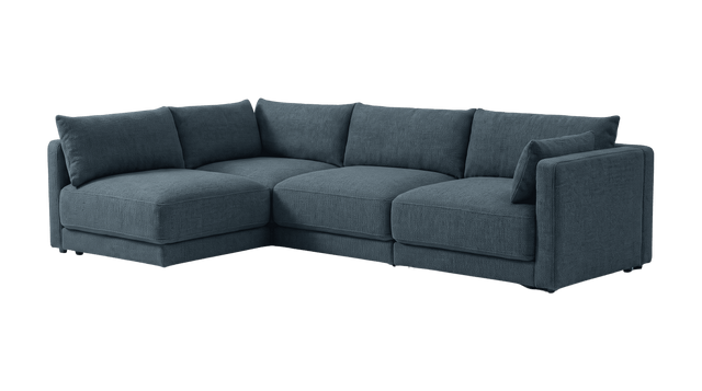 Halo 4 Seater L Shape