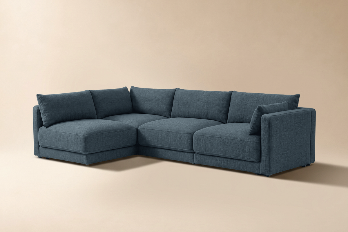 Halo 4 Seater L Shape