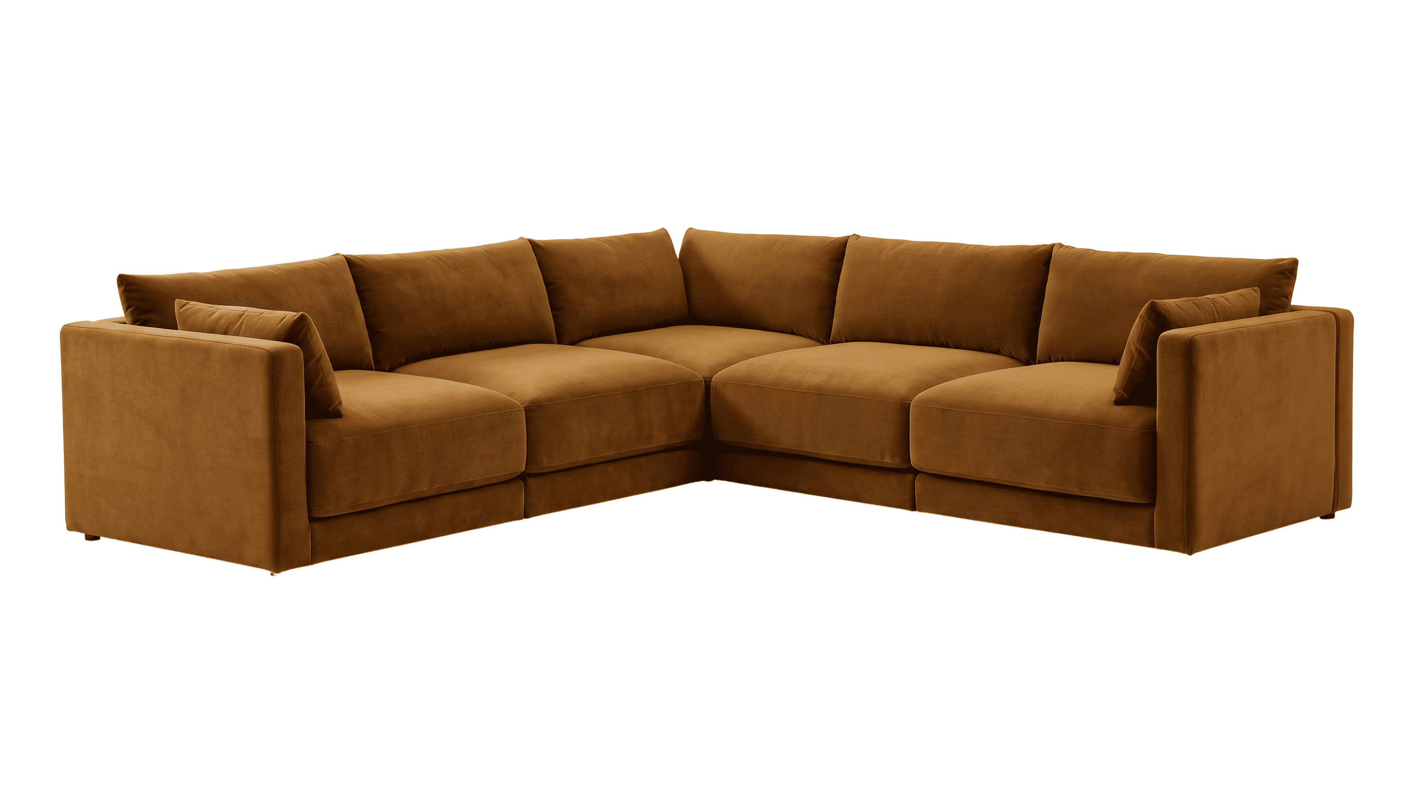 Halo 5 Seater L Shape