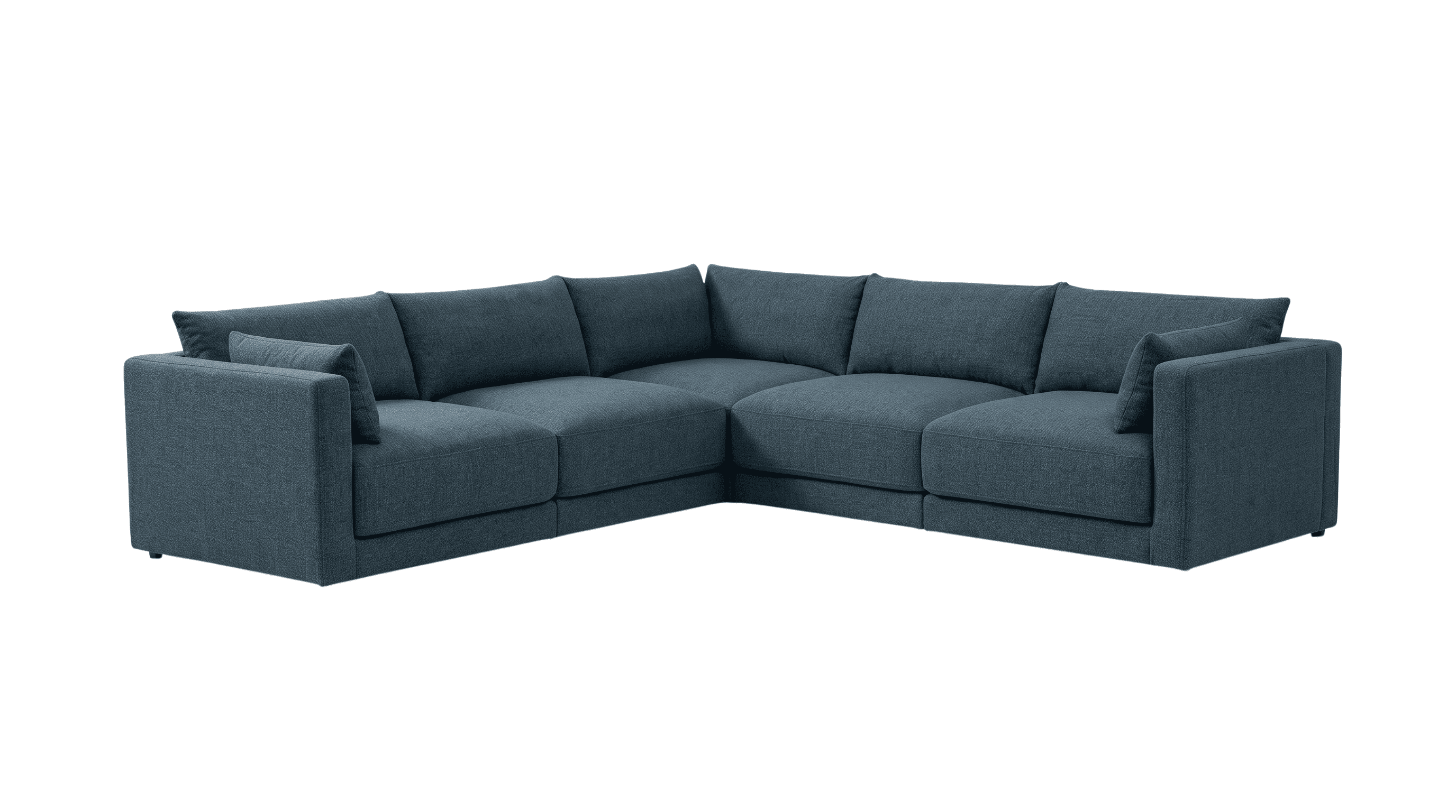 Halo 5 Seater L Shape