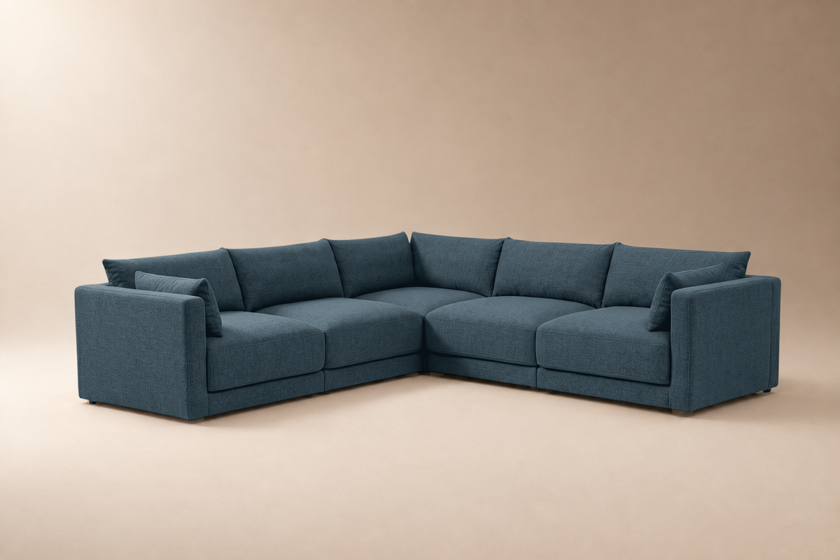 Halo 5 Seater L Shape