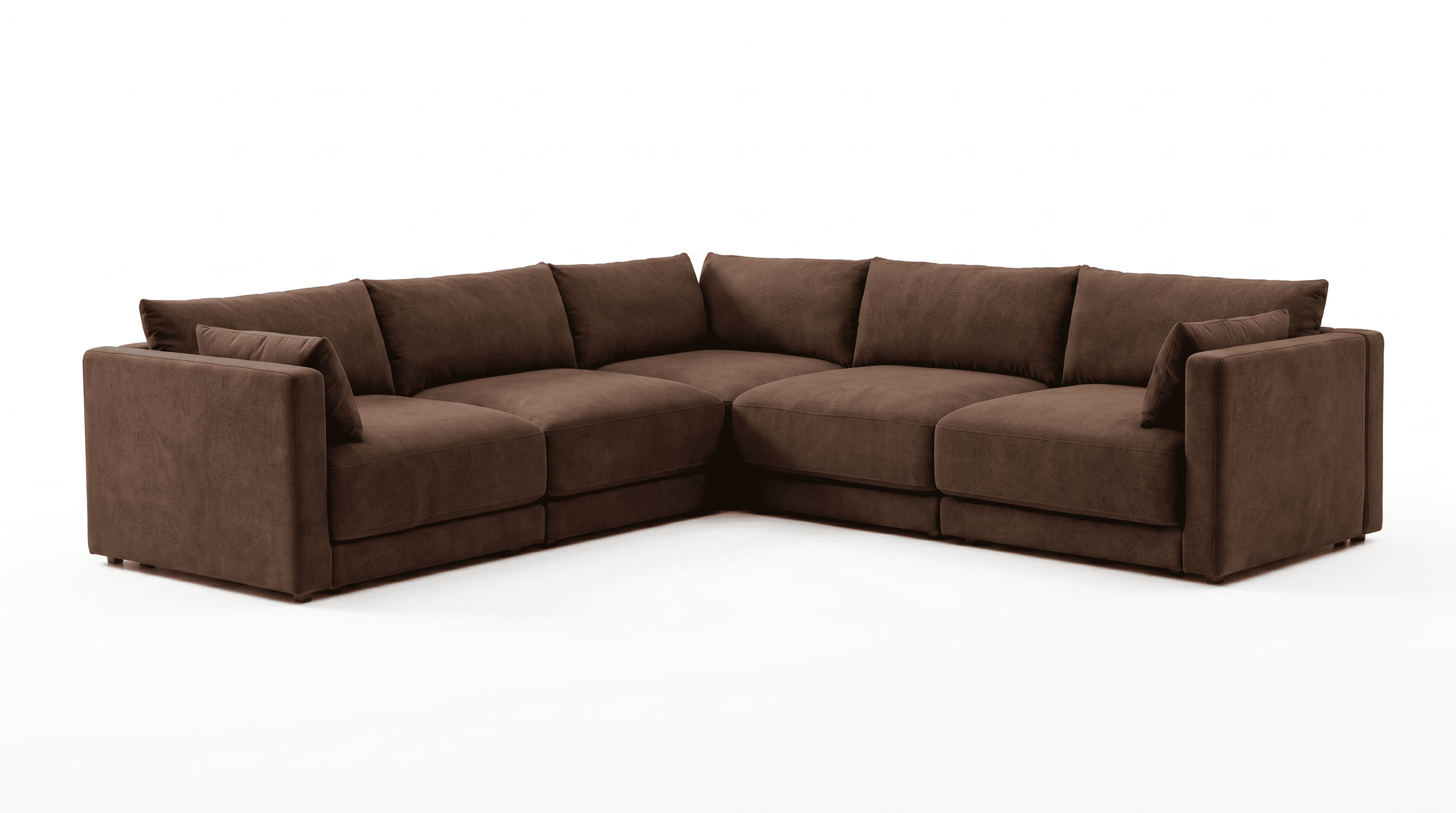 Halo 5 Seater L Shape