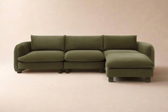 Bayshore 3 Seater Sofa + Ottoman