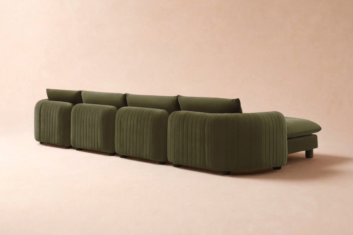 The Bayshore 4 Seater Sofa