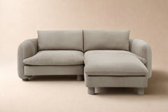 Bayshore 2 Seater Sofa + Ottoman