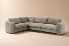 The Bayshore 4 Seater L Shape