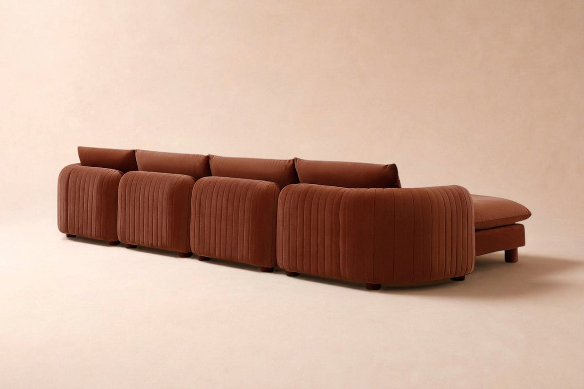 The Bayshore 4 Seater Sofa