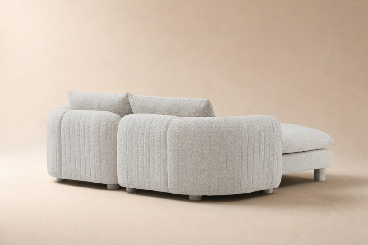 Bayshore 2 Seater Sofa + Ottoman