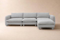 Bayshore 3 Seater Sofa + Ottoman