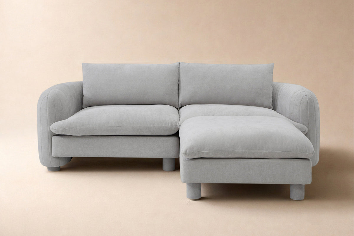Bayshore 2 Seater Sofa + Ottoman