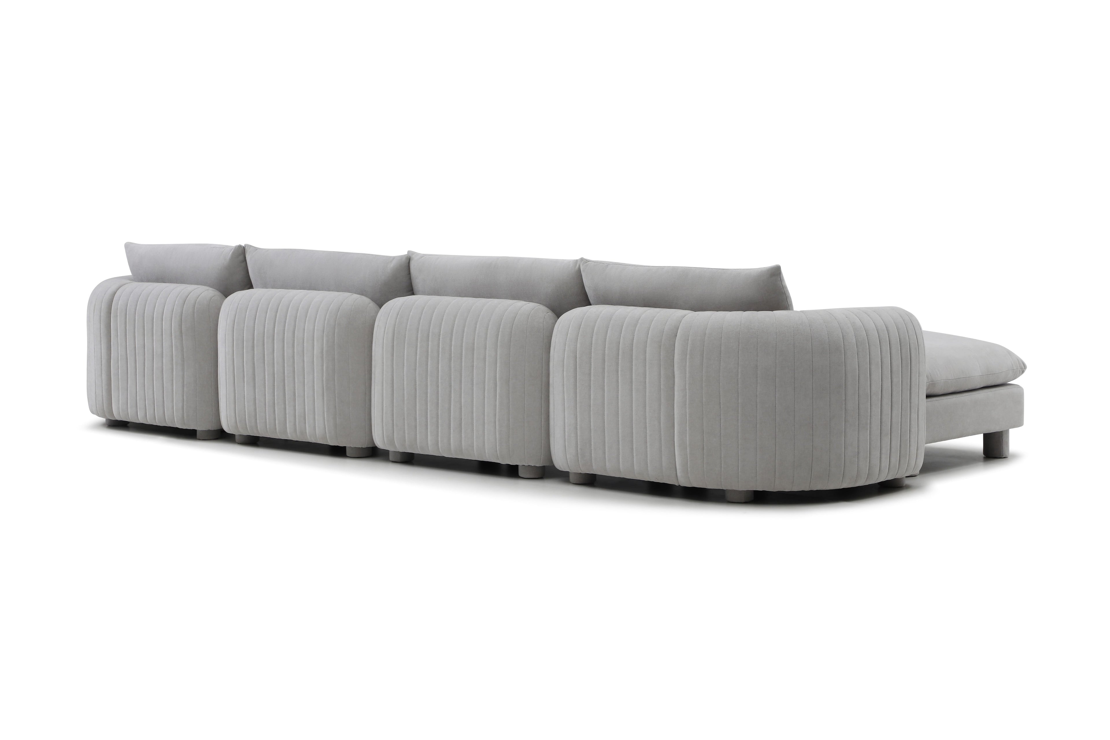 The Bayshore 4 Seater Sofa