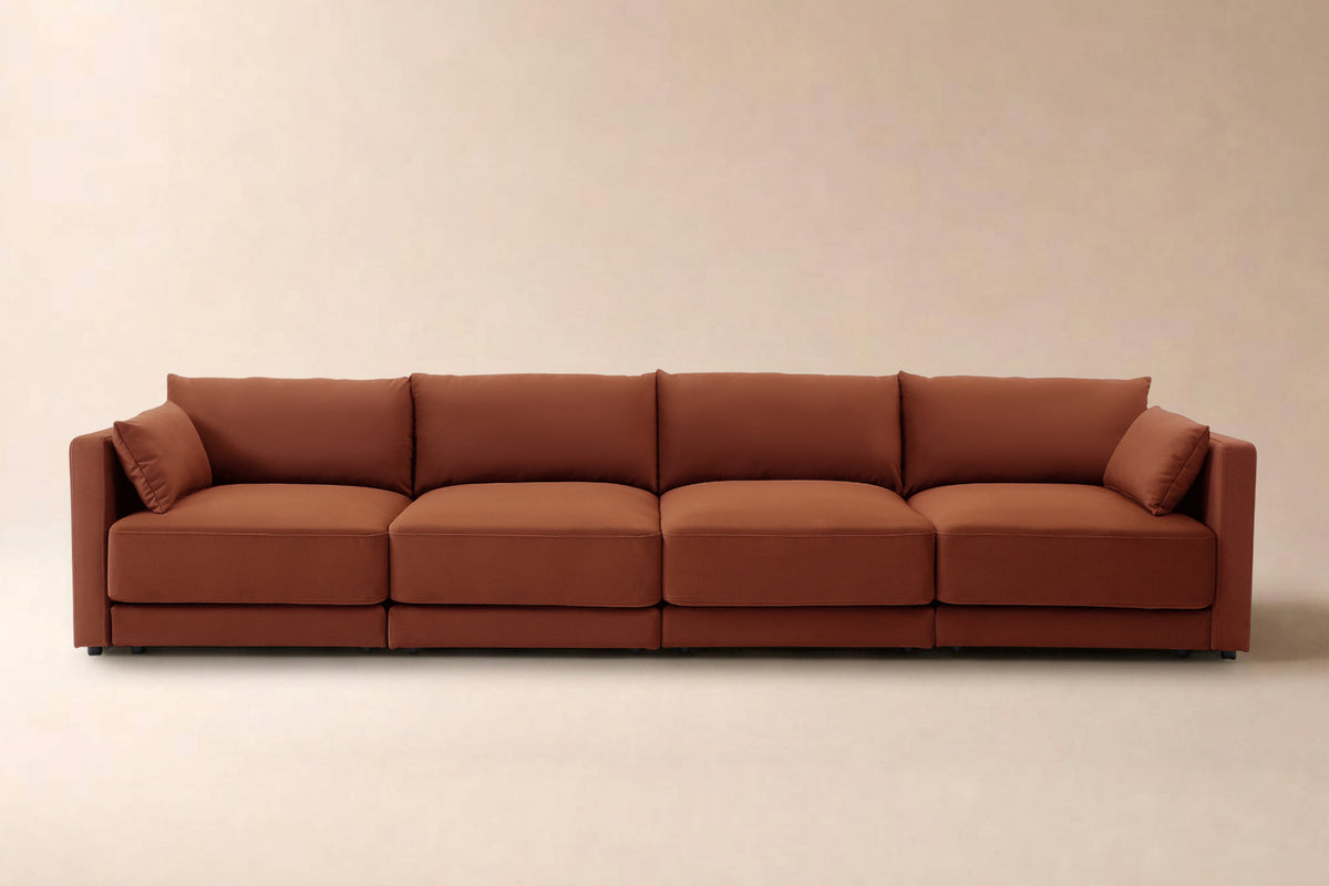 Halo 4 Seater Sofa