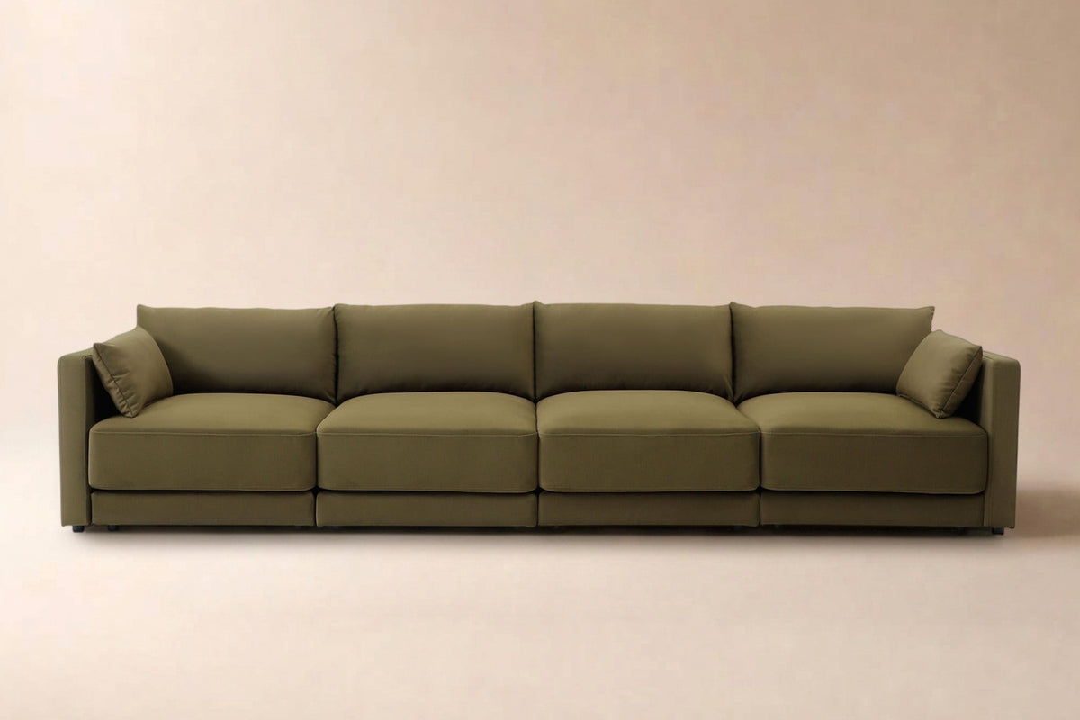 Halo 4 Seater Sofa