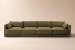 Halo 4 Seater Sofa