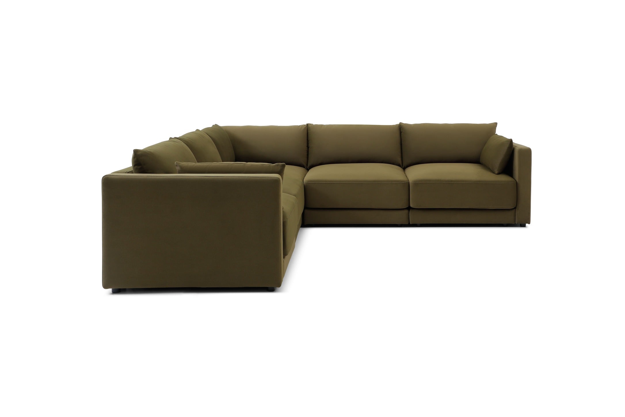 Halo 5 Seater L Shape