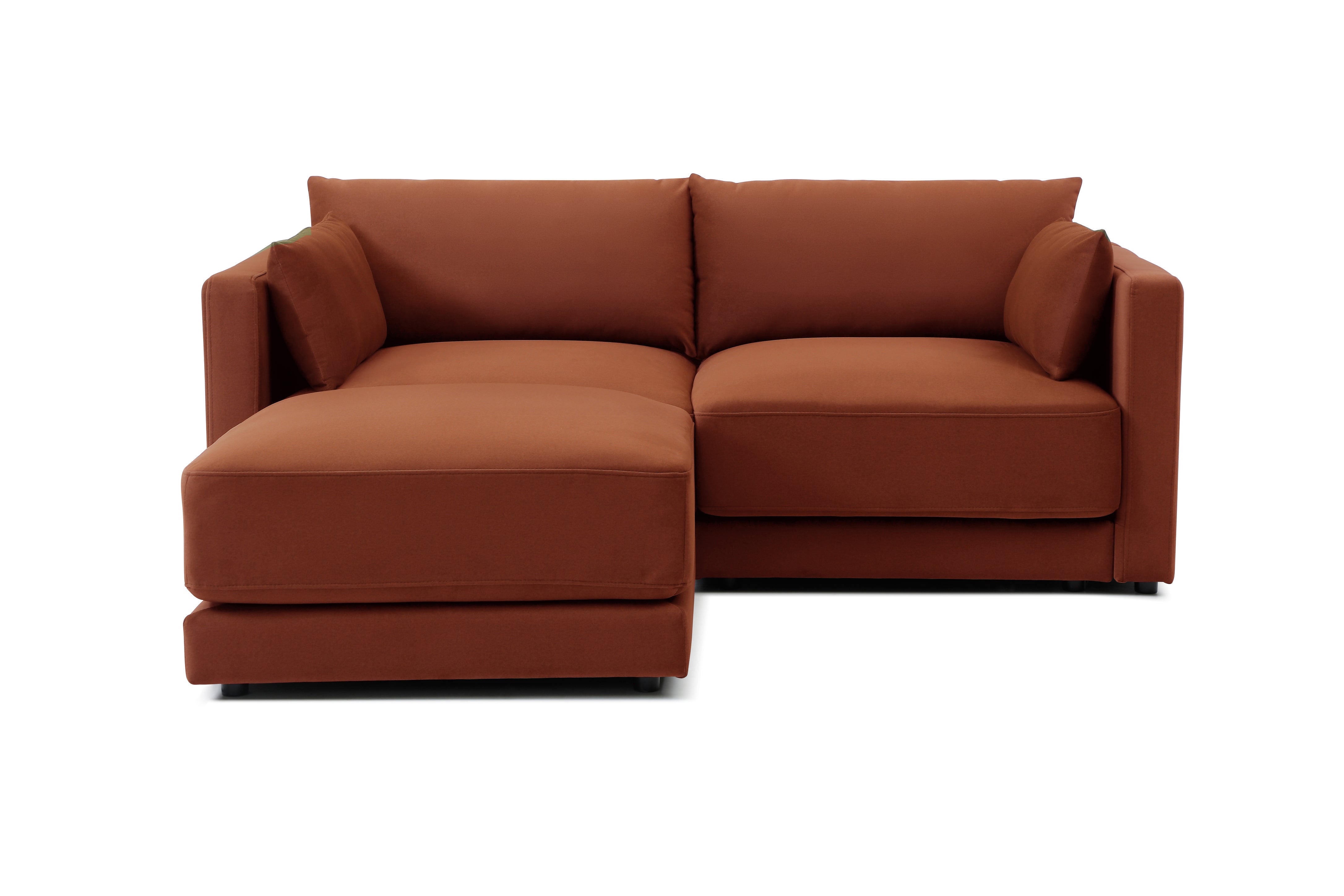 Halo 2 Seater + Ottoman