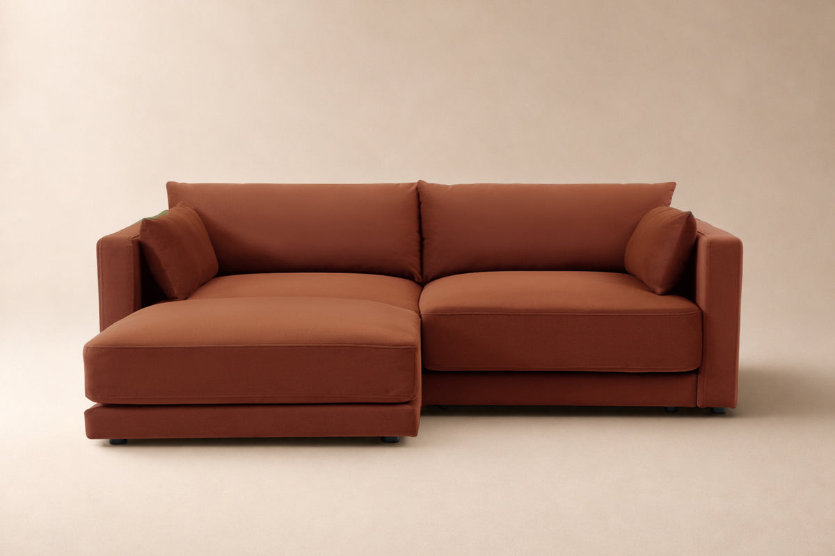 Halo 2 Seater + Ottoman