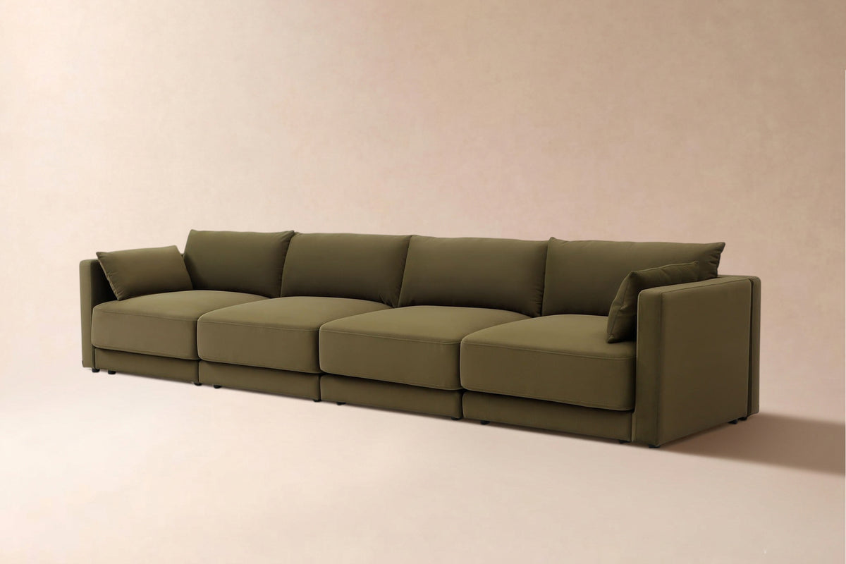 Halo 4 Seater Sofa