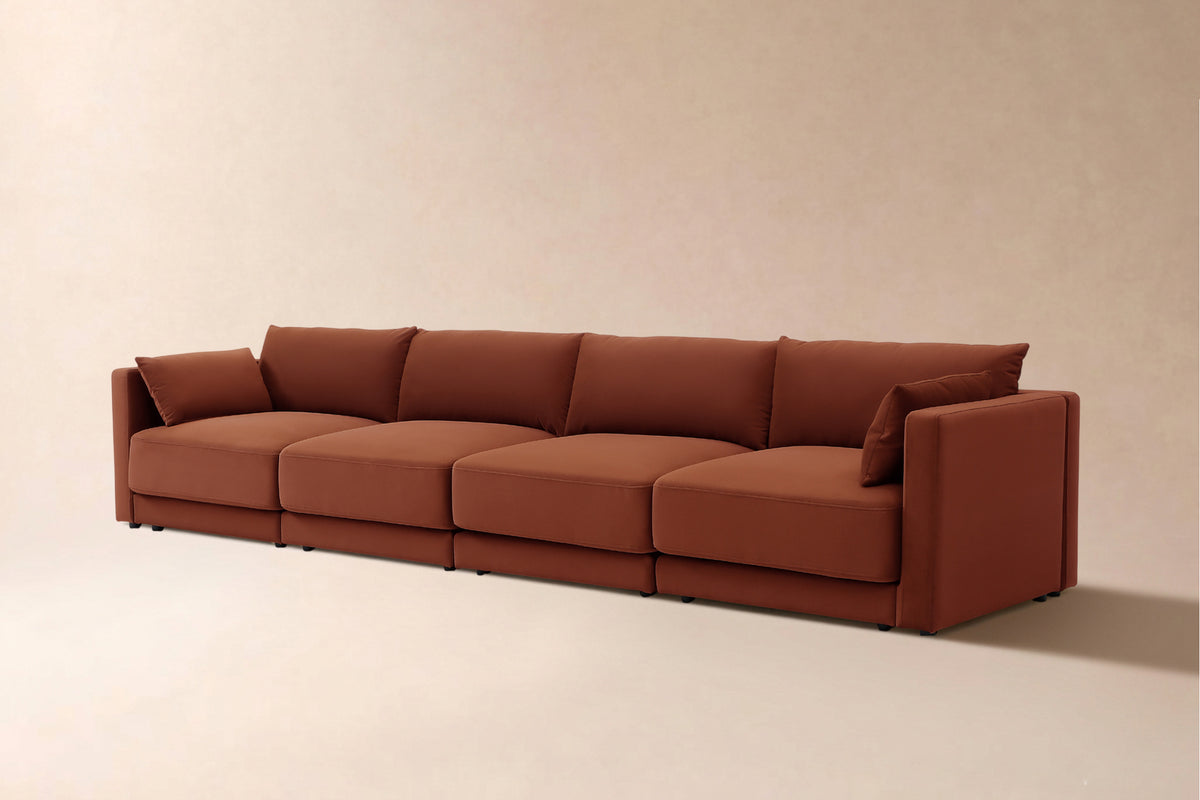 Halo 4 Seater Sofa