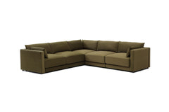 Halo 5 Seater L Shape