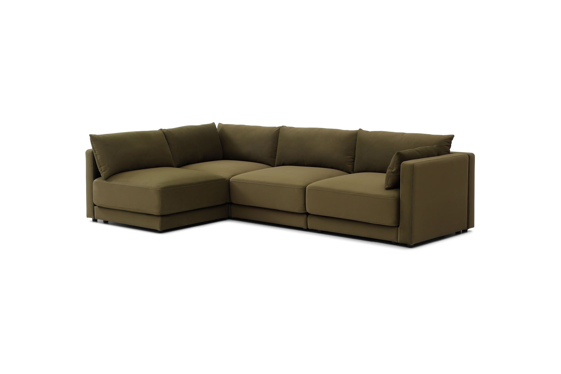 Halo 4 Seater L Shape