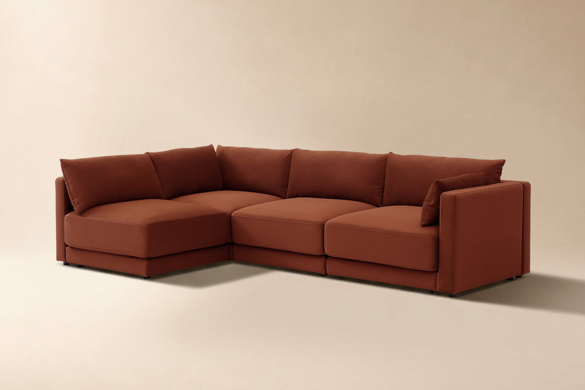 Halo 4 Seater L Shape