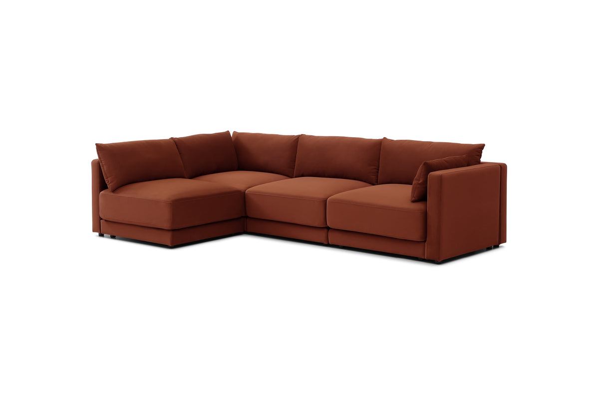 Halo 4 Seater L Shape