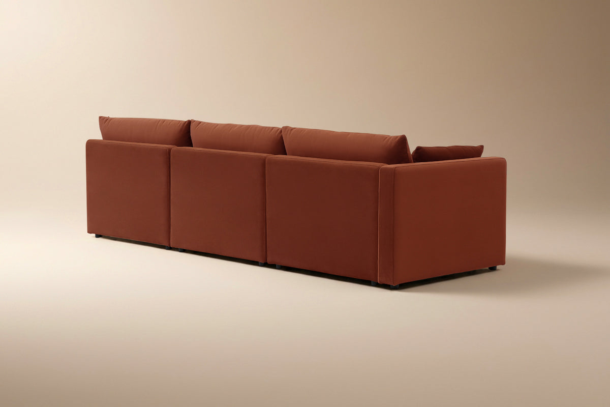 Halo 3 Seater Sofa