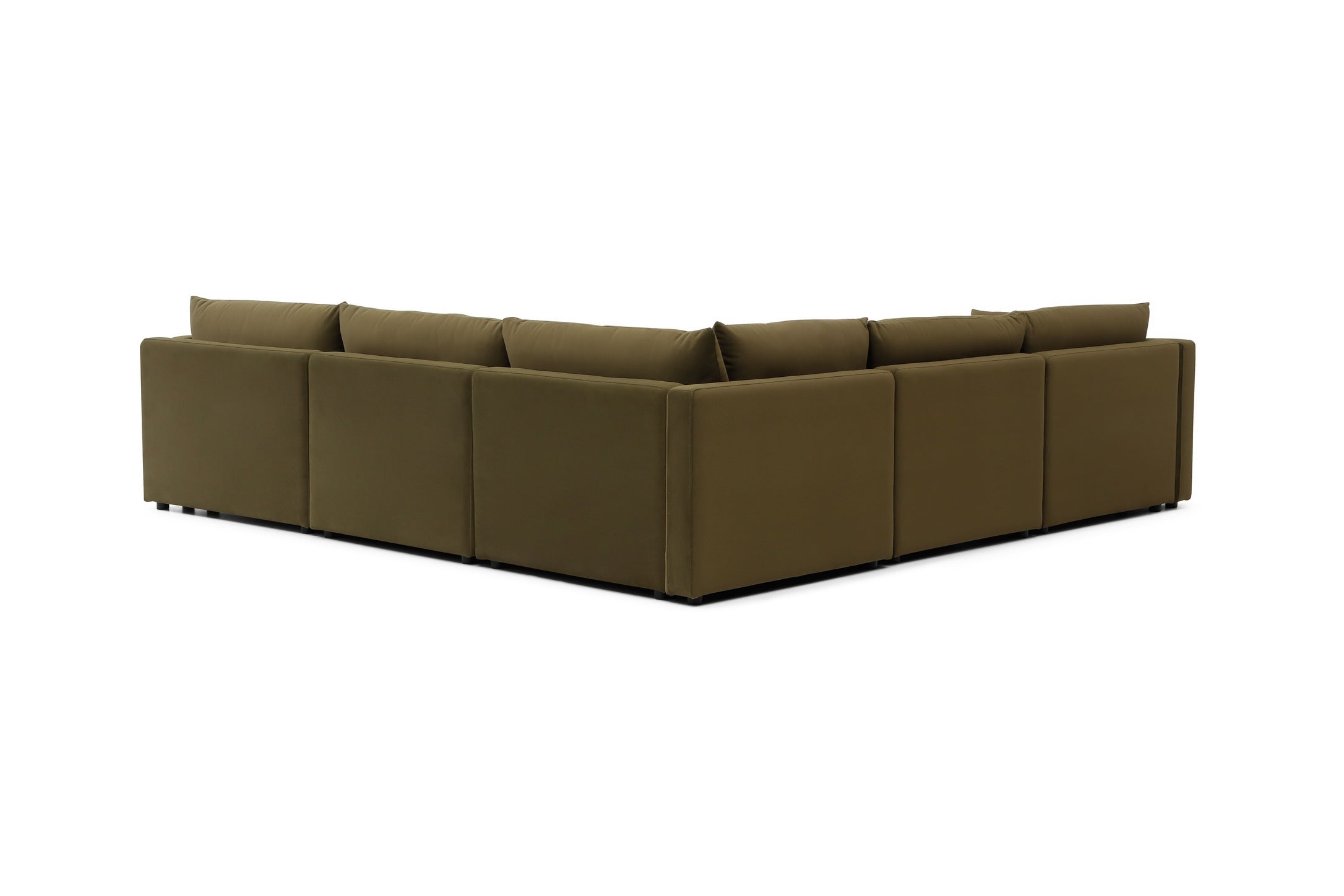 Halo 5 Seater L Shape