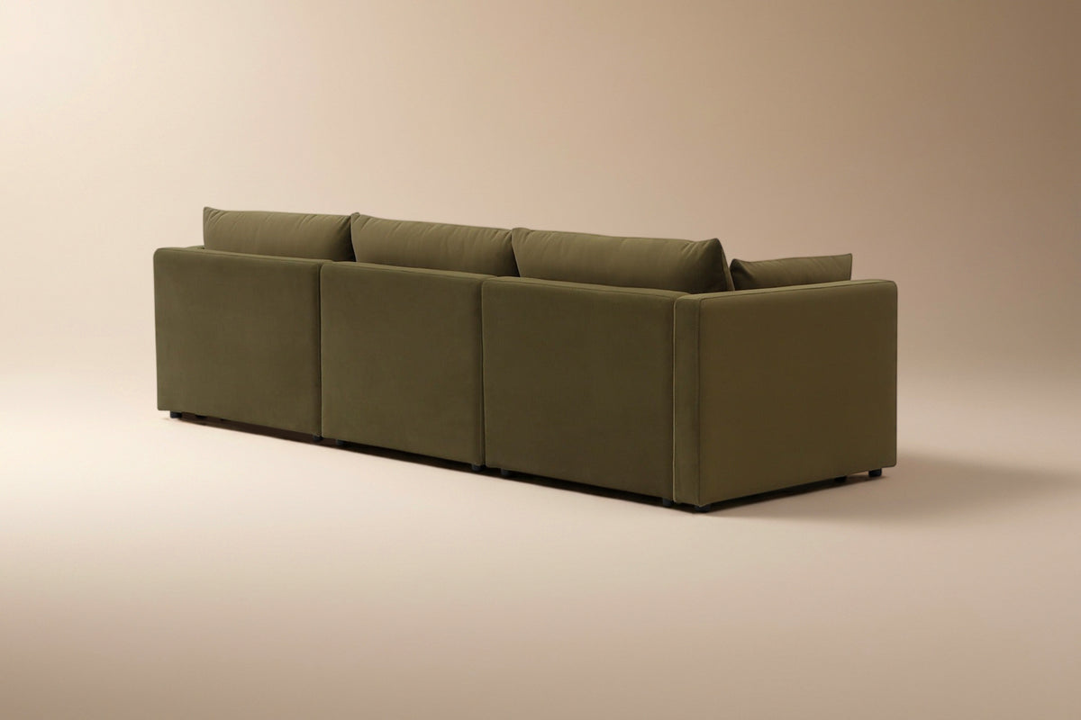 Halo 3 Seater Sofa