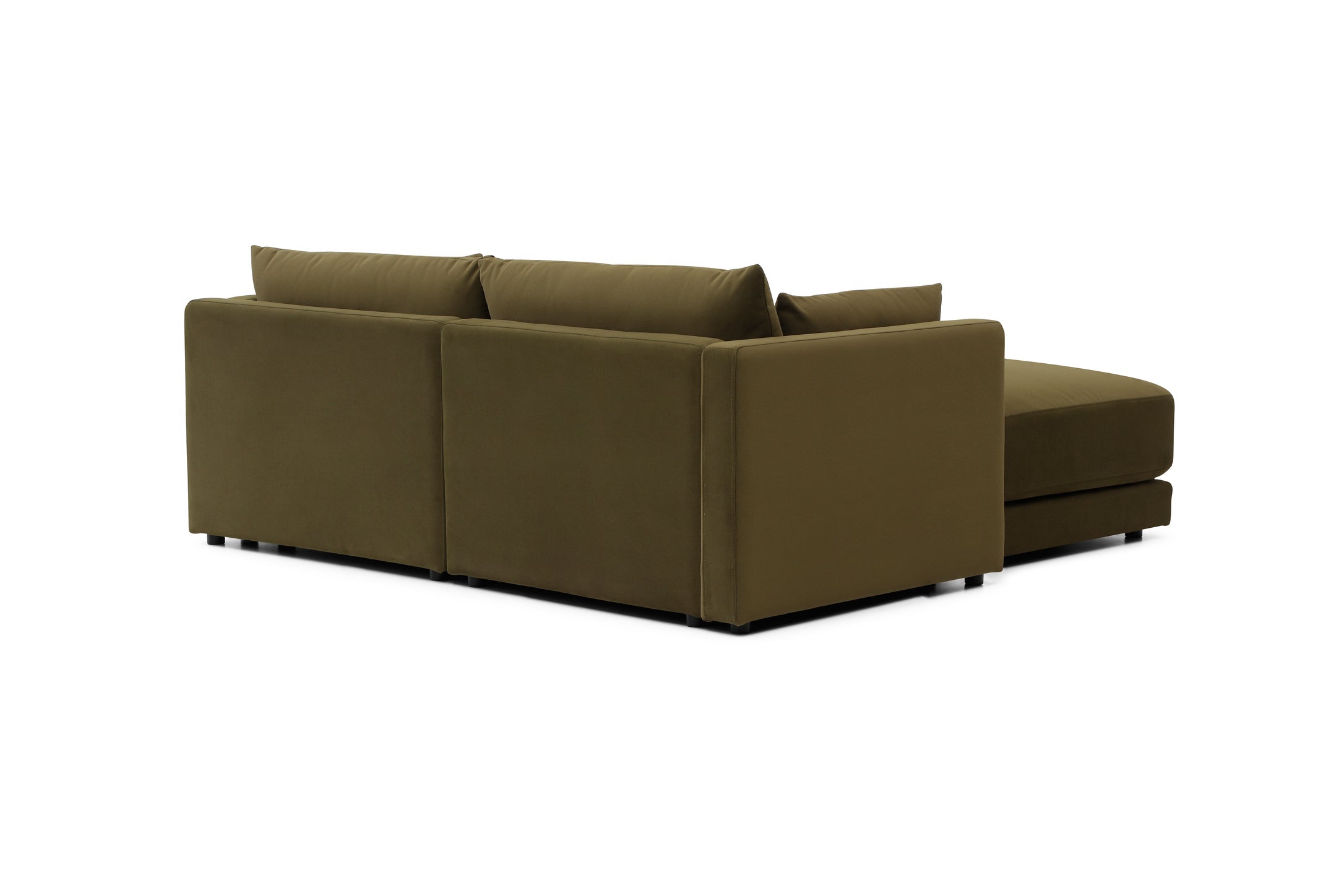 Halo 2 Seater + Ottoman