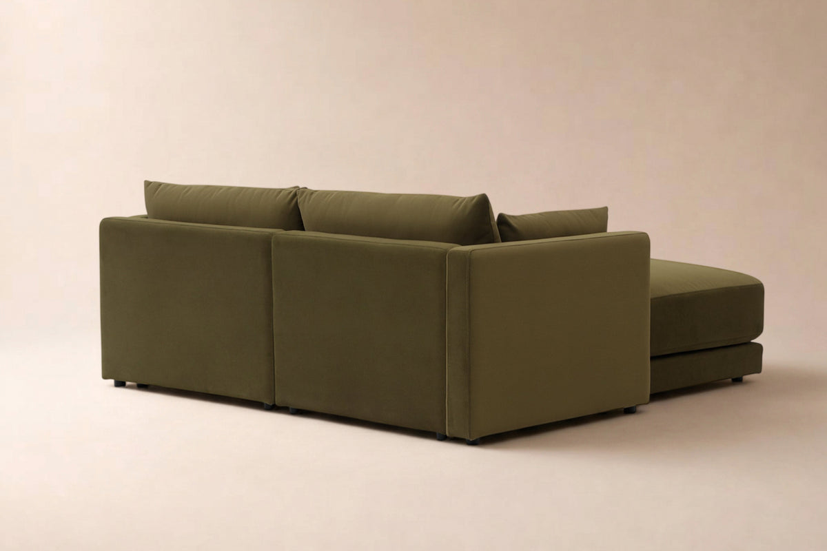 Halo 2 Seater + Ottoman