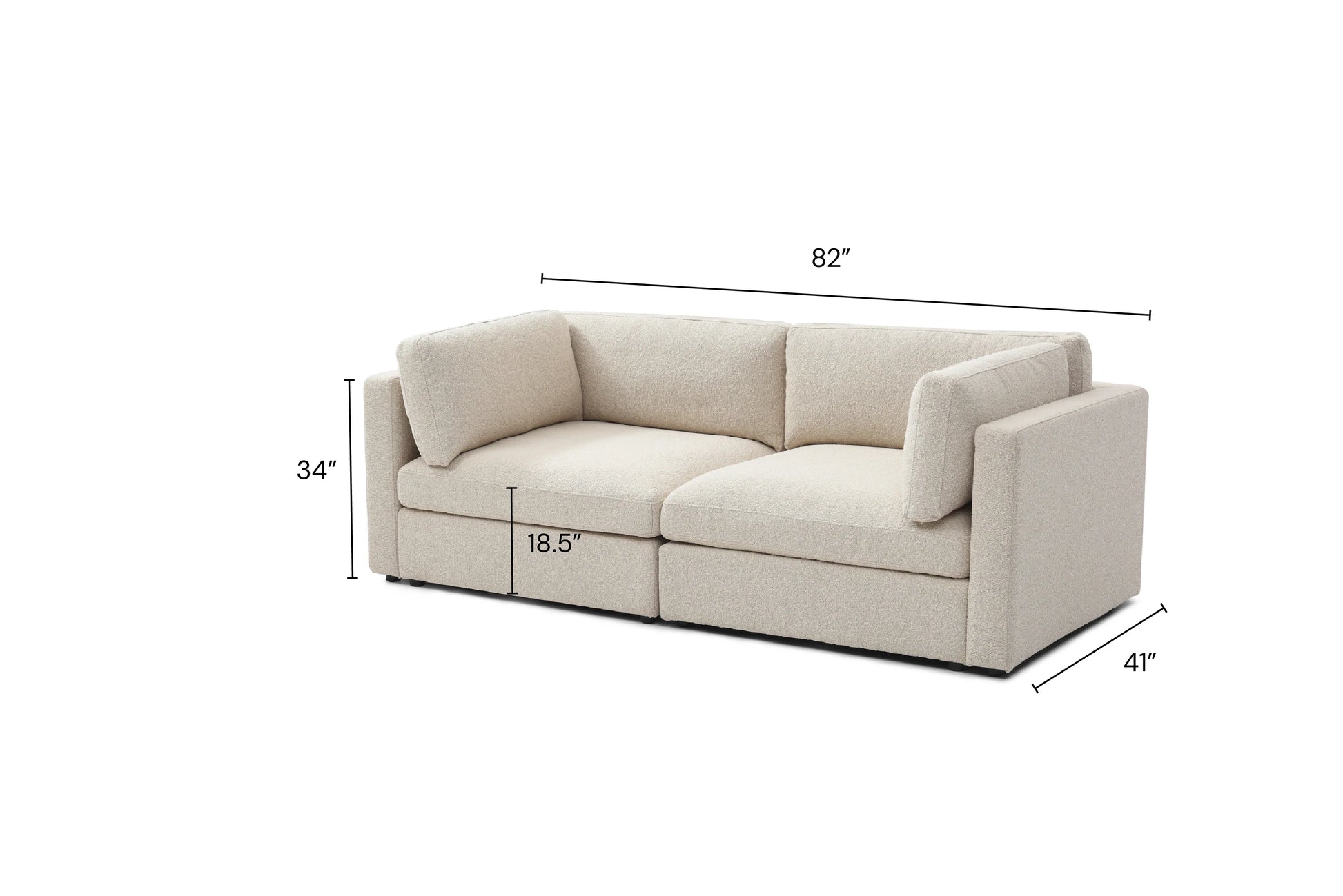 The Halo 2 Seater Exclusive