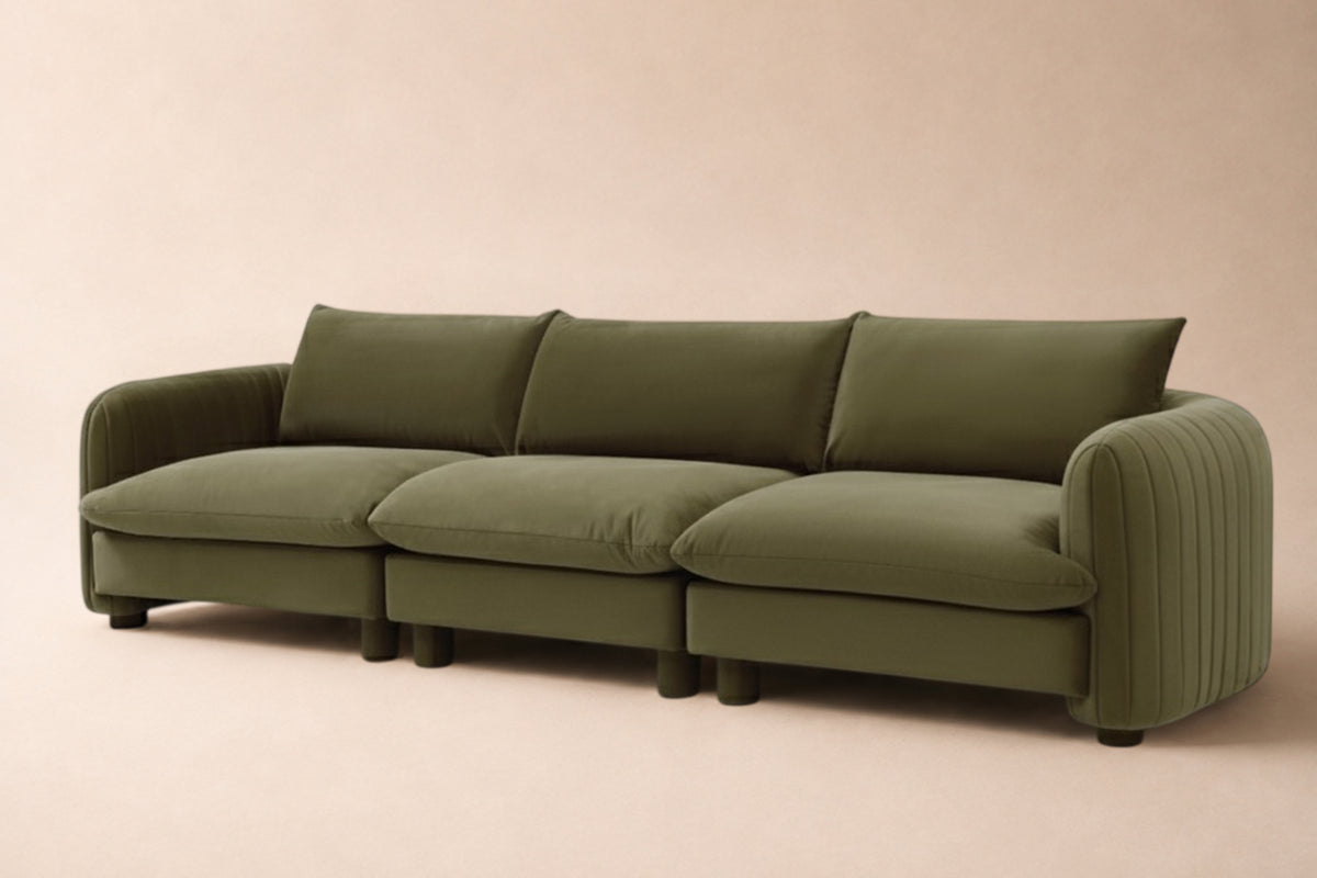 Bayshore 3 Seater Sofa