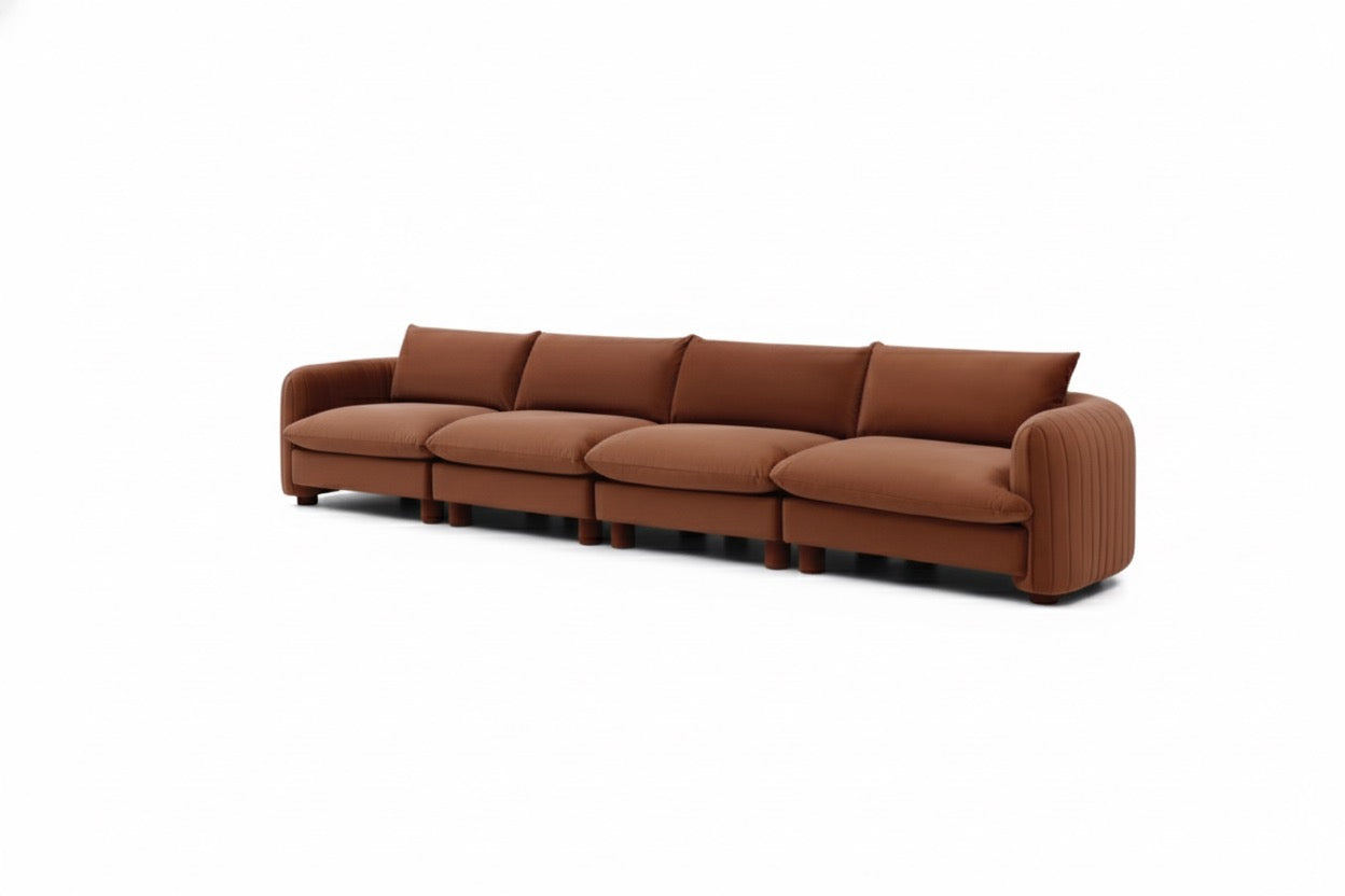 The Bayshore 4 Seater Sofa