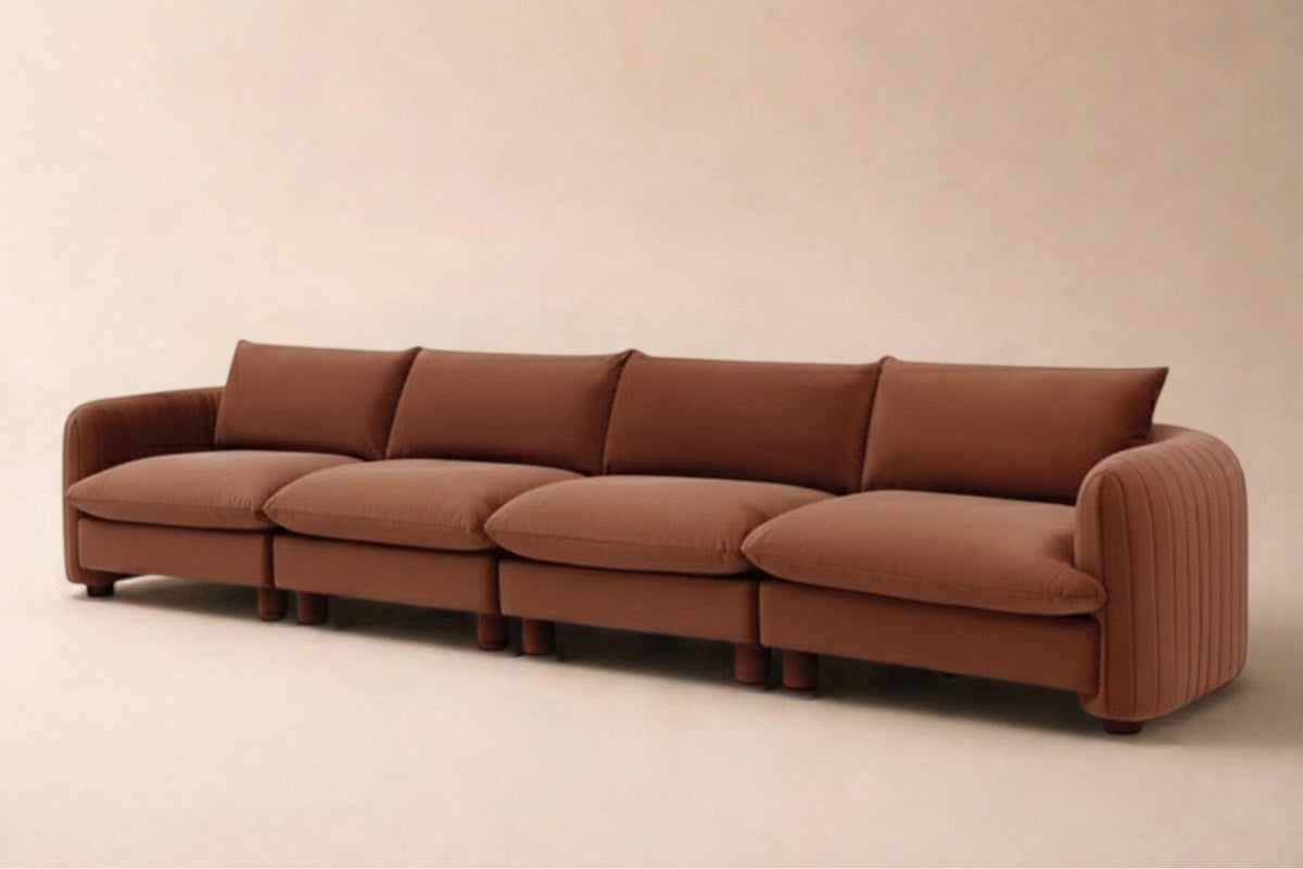 The Bayshore 4 Seater Sofa
