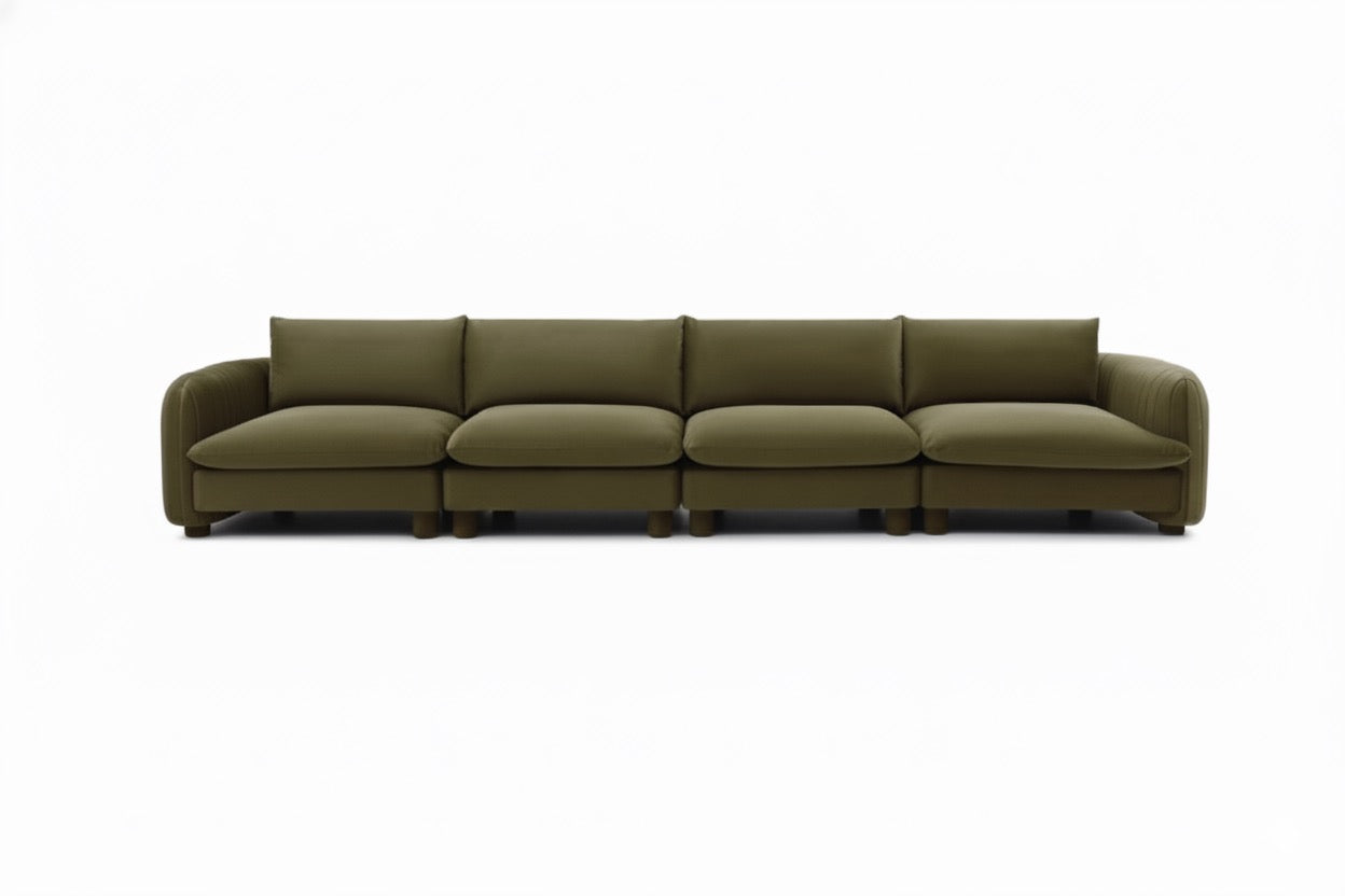 The Bayshore 4 Seater Sofa
