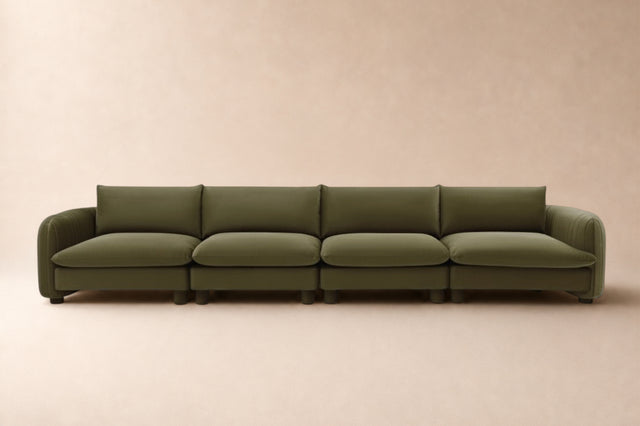 The Bayshore 4 Seater Sofa