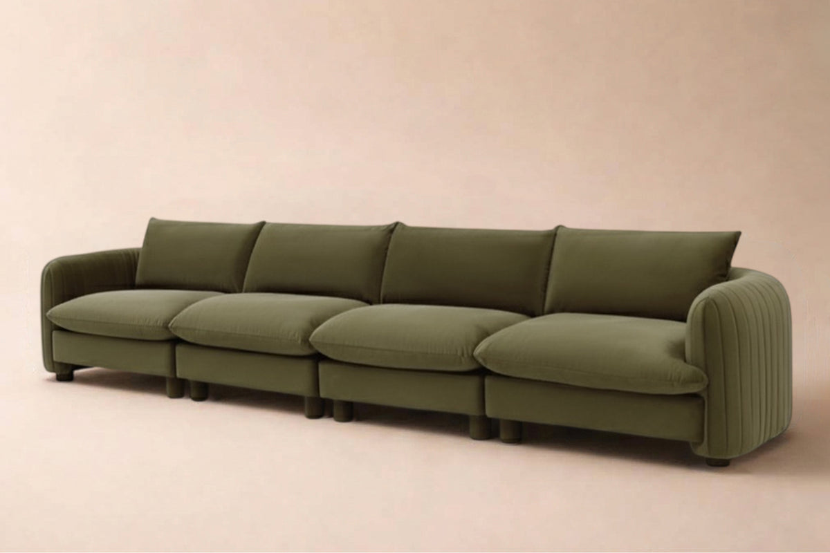 The Bayshore 4 Seater Sofa