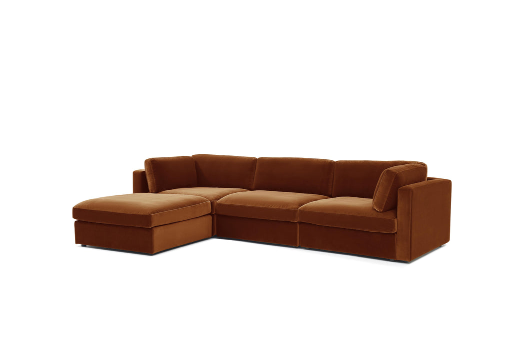 Premium modular sofa for contemporary Miami homes

