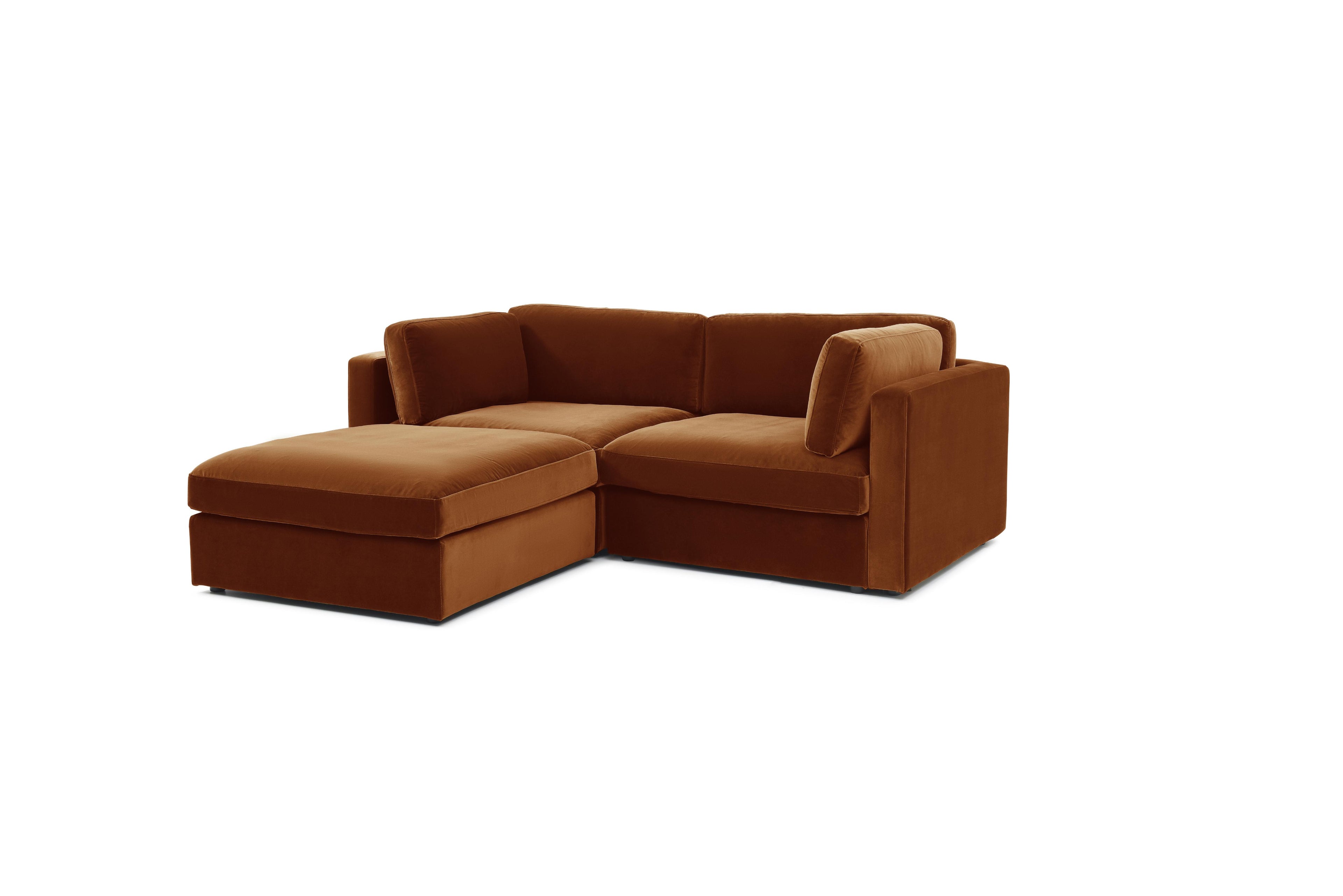 Premium designer sofa from the Halo collection

