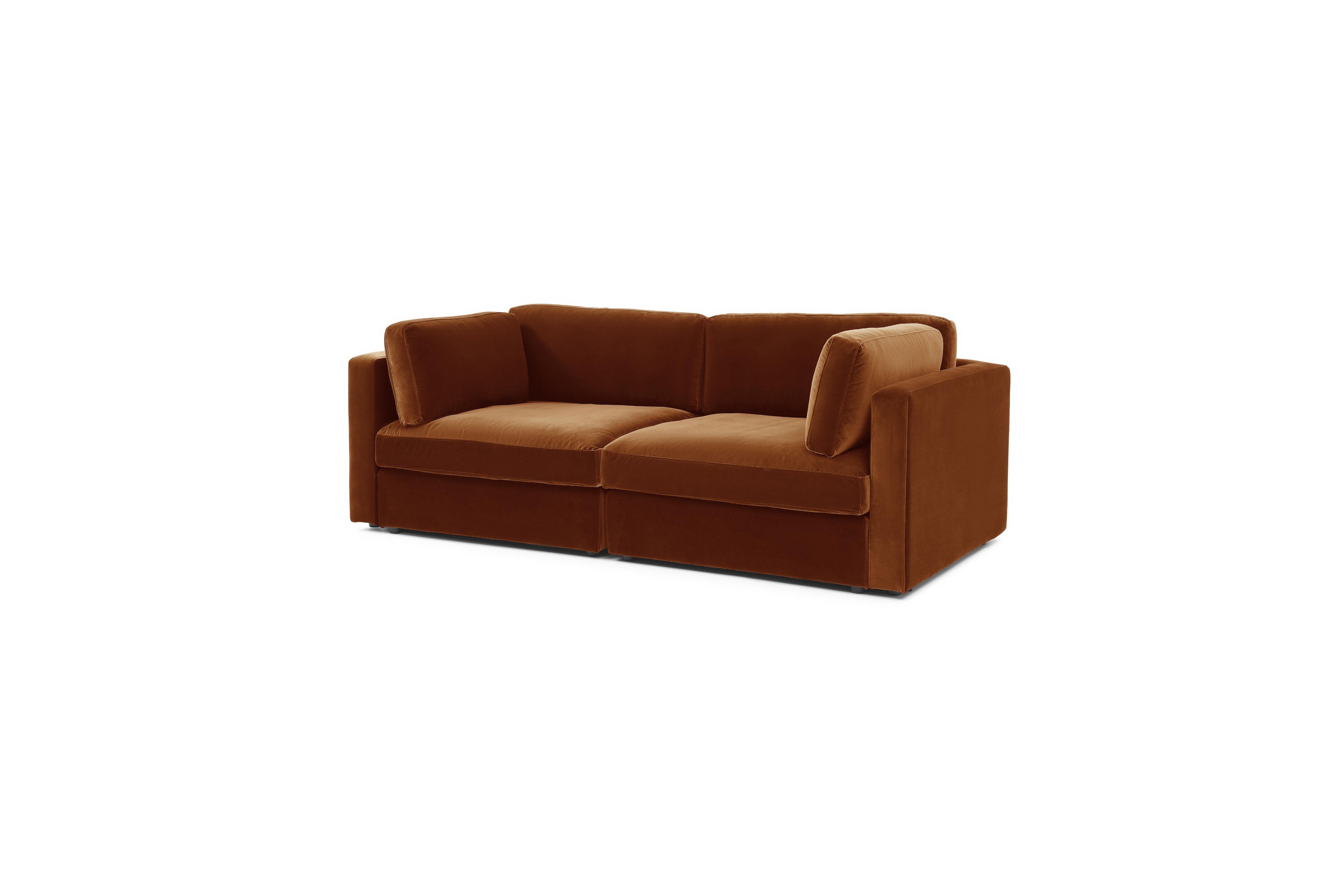 Premium designer sofa from the Halo collection


